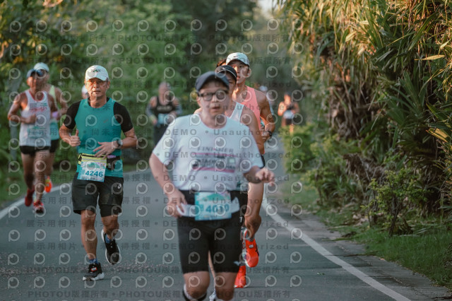 2025運動i台灣壯圍龜山朝日馬拉松 Sunrise Marathon