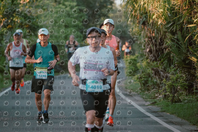 2025運動i台灣壯圍龜山朝日馬拉松 Sunrise Marathon