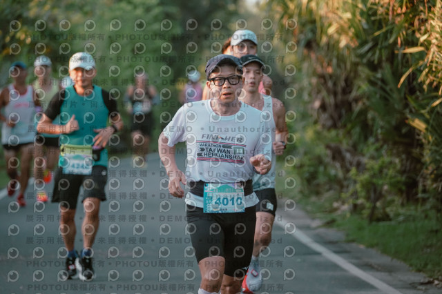 2025運動i台灣壯圍龜山朝日馬拉松 Sunrise Marathon