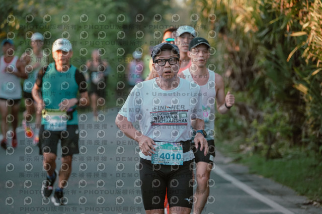 2025運動i台灣壯圍龜山朝日馬拉松 Sunrise Marathon