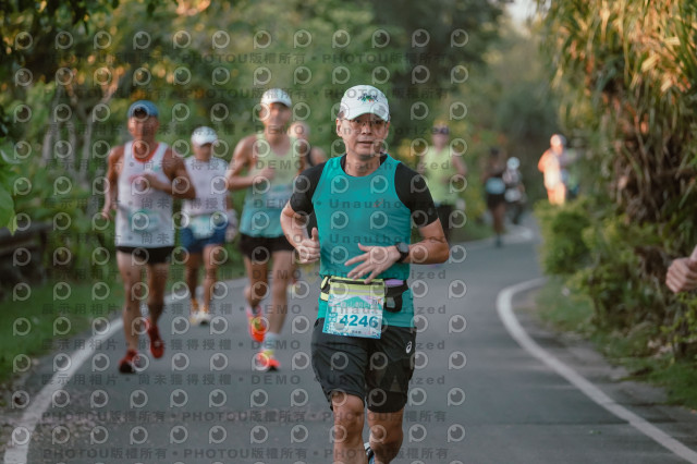 2025運動i台灣壯圍龜山朝日馬拉松 Sunrise Marathon