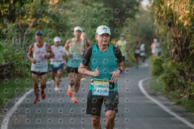 2025運動i台灣壯圍龜山朝日馬拉松 Sunrise Marathon