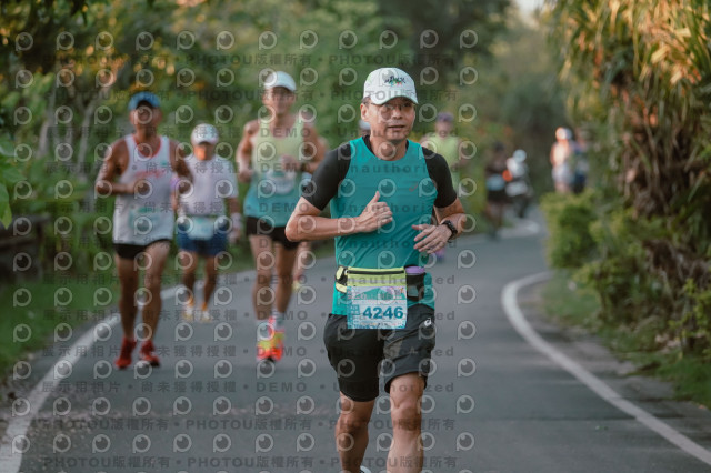2025運動i台灣壯圍龜山朝日馬拉松 Sunrise Marathon
