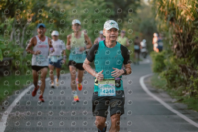 2025運動i台灣壯圍龜山朝日馬拉松 Sunrise Marathon