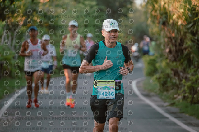 2025運動i台灣壯圍龜山朝日馬拉松 Sunrise Marathon