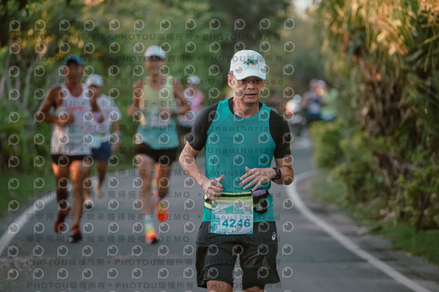 2025運動i台灣壯圍龜山朝日馬拉松 Sunrise Marathon