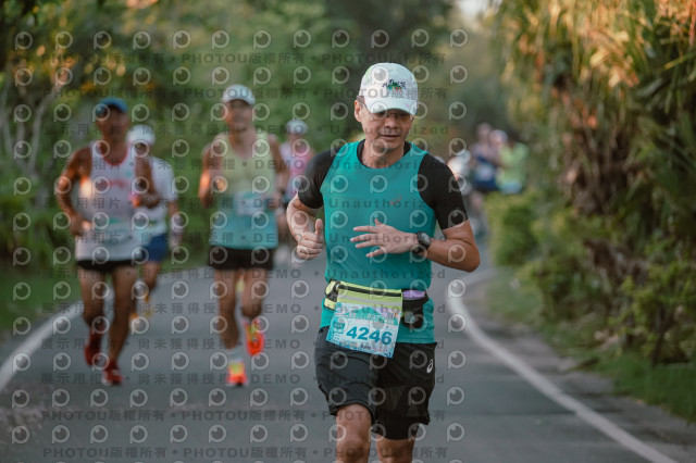 2025運動i台灣壯圍龜山朝日馬拉松 Sunrise Marathon