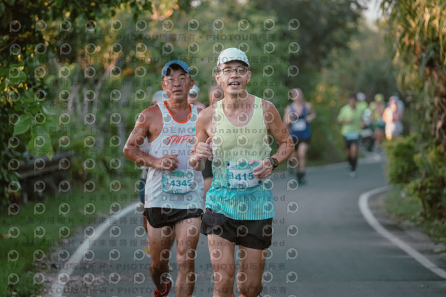 2025運動i台灣壯圍龜山朝日馬拉松 Sunrise Marathon