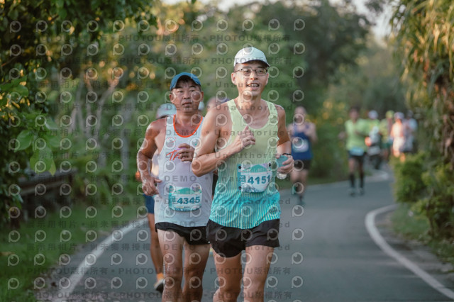 2025運動i台灣壯圍龜山朝日馬拉松 Sunrise Marathon