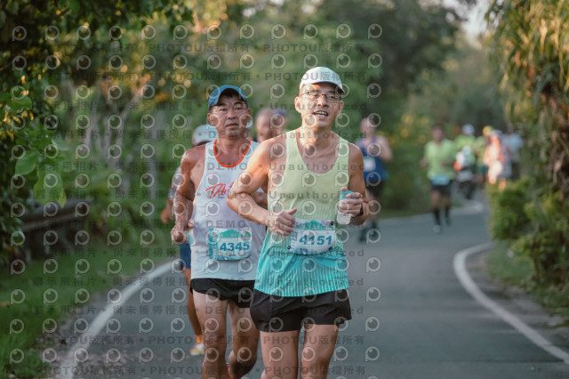 2025運動i台灣壯圍龜山朝日馬拉松 Sunrise Marathon