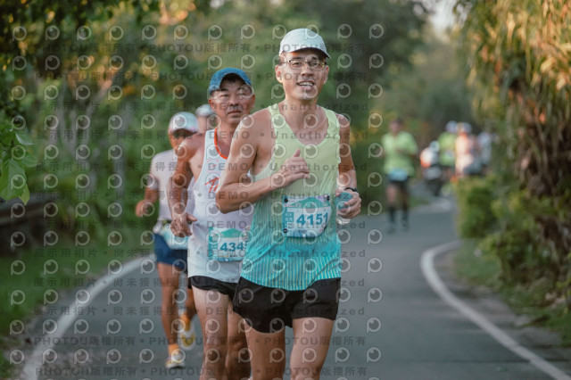 2025運動i台灣壯圍龜山朝日馬拉松 Sunrise Marathon