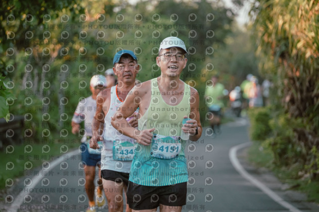 2025運動i台灣壯圍龜山朝日馬拉松 Sunrise Marathon