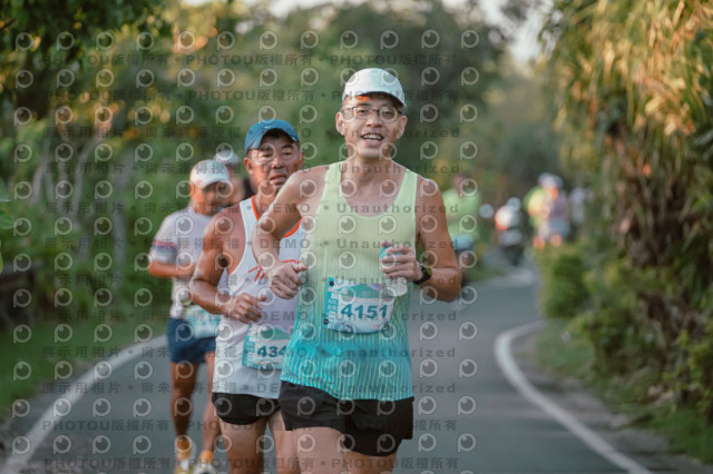 2025運動i台灣壯圍龜山朝日馬拉松 Sunrise Marathon