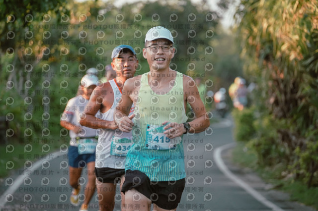 2025運動i台灣壯圍龜山朝日馬拉松 Sunrise Marathon