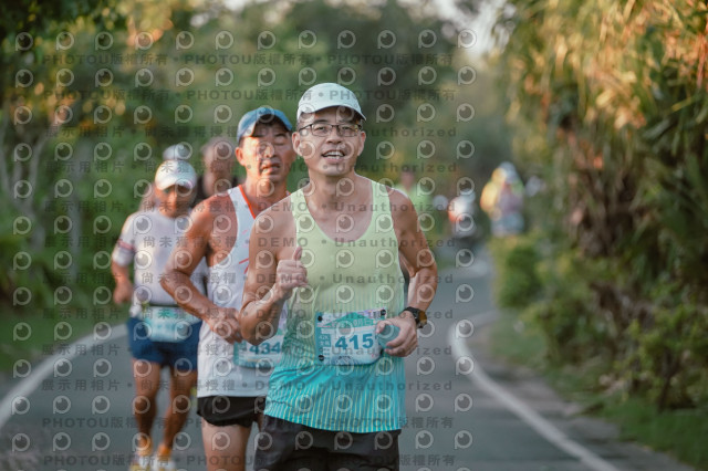2025運動i台灣壯圍龜山朝日馬拉松 Sunrise Marathon