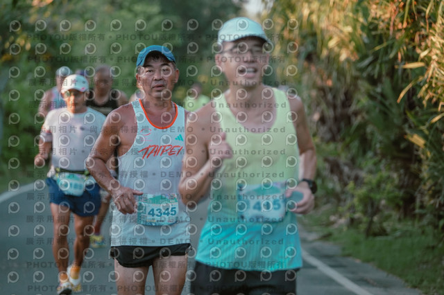 2025運動i台灣壯圍龜山朝日馬拉松 Sunrise Marathon