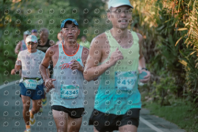 2025運動i台灣壯圍龜山朝日馬拉松 Sunrise Marathon