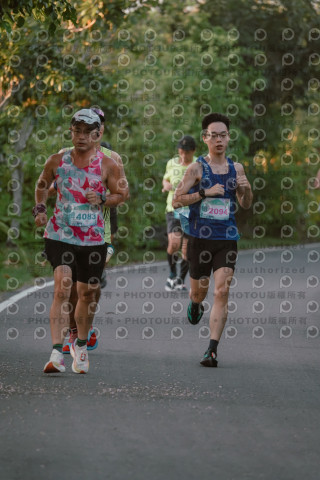 2025運動i台灣壯圍龜山朝日馬拉松 Sunrise Marathon