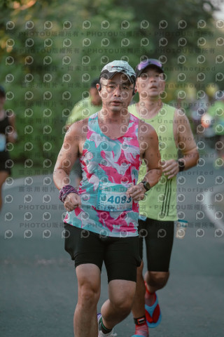 2025運動i台灣壯圍龜山朝日馬拉松 Sunrise Marathon
