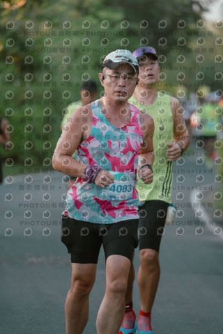 2025運動i台灣壯圍龜山朝日馬拉松 Sunrise Marathon