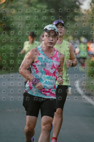 2025運動i台灣壯圍龜山朝日馬拉松 Sunrise Marathon