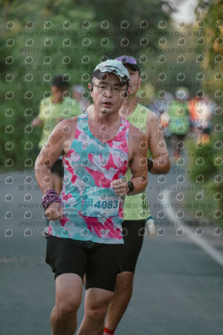 2025運動i台灣壯圍龜山朝日馬拉松 Sunrise Marathon
