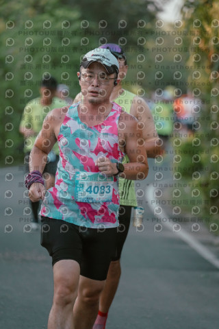 2025運動i台灣壯圍龜山朝日馬拉松 Sunrise Marathon