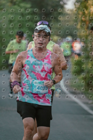 2025運動i台灣壯圍龜山朝日馬拉松 Sunrise Marathon