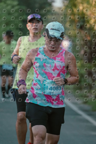 2025運動i台灣壯圍龜山朝日馬拉松 Sunrise Marathon