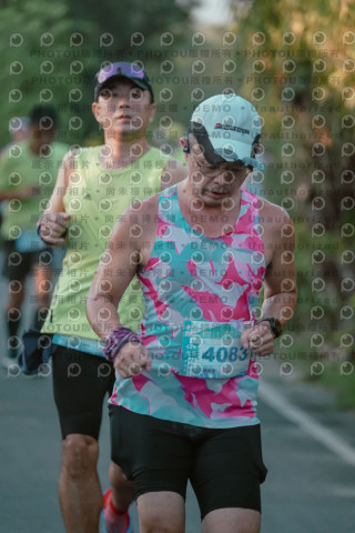 2025運動i台灣壯圍龜山朝日馬拉松 Sunrise Marathon