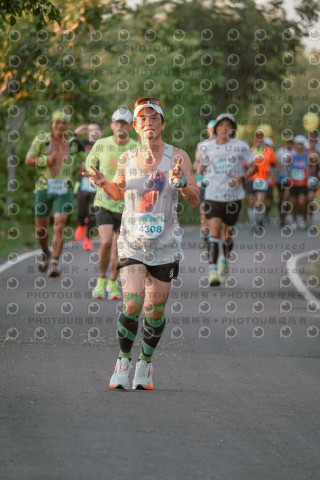 2025運動i台灣壯圍龜山朝日馬拉松 Sunrise Marathon