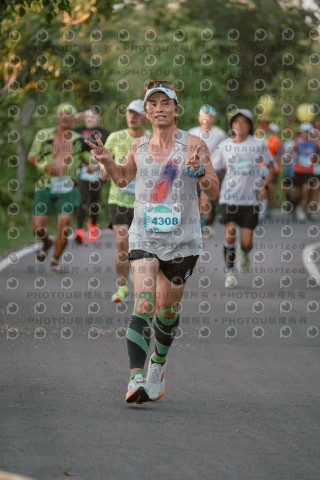 2025運動i台灣壯圍龜山朝日馬拉松 Sunrise Marathon