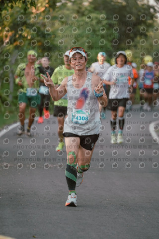 2025運動i台灣壯圍龜山朝日馬拉松 Sunrise Marathon