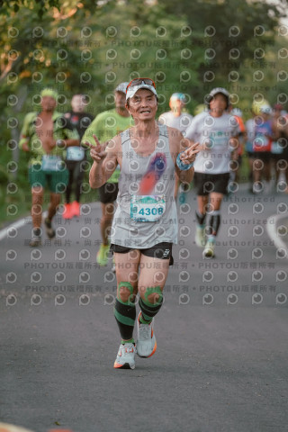 2025運動i台灣壯圍龜山朝日馬拉松 Sunrise Marathon