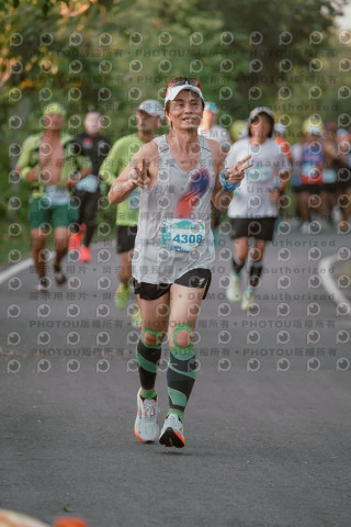 2025運動i台灣壯圍龜山朝日馬拉松 Sunrise Marathon