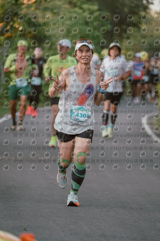 2025運動i台灣壯圍龜山朝日馬拉松 Sunrise Marathon