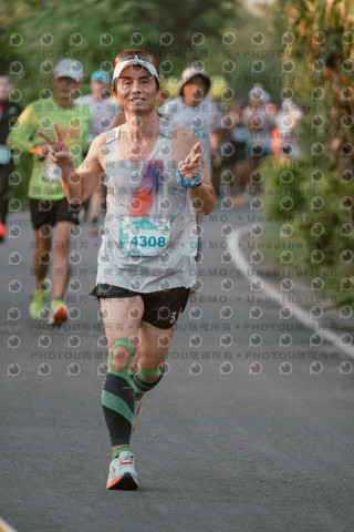 2025運動i台灣壯圍龜山朝日馬拉松 Sunrise Marathon