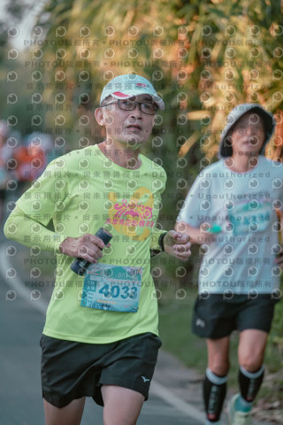 2025運動i台灣壯圍龜山朝日馬拉松 Sunrise Marathon