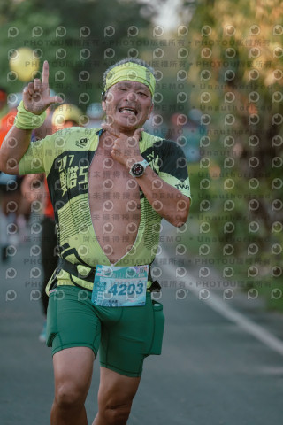 2025運動i台灣壯圍龜山朝日馬拉松 Sunrise Marathon
