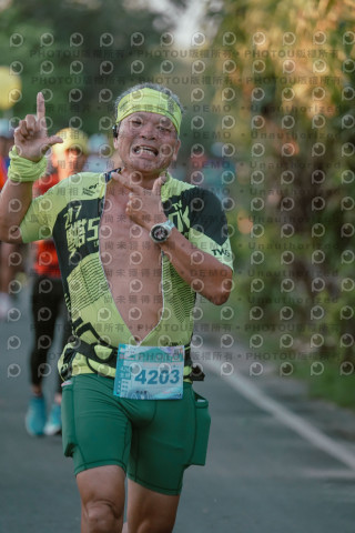 2025運動i台灣壯圍龜山朝日馬拉松 Sunrise Marathon