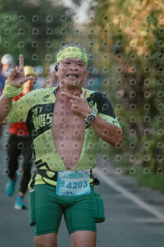 2025運動i台灣壯圍龜山朝日馬拉松 Sunrise Marathon