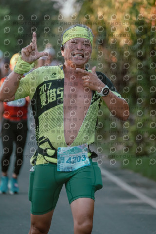 2025運動i台灣壯圍龜山朝日馬拉松 Sunrise Marathon