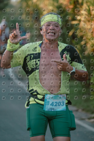 2025運動i台灣壯圍龜山朝日馬拉松 Sunrise Marathon