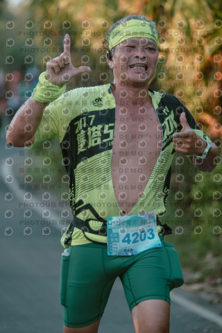 2025運動i台灣壯圍龜山朝日馬拉松 Sunrise Marathon
