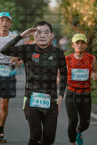 2025運動i台灣壯圍龜山朝日馬拉松 Sunrise Marathon