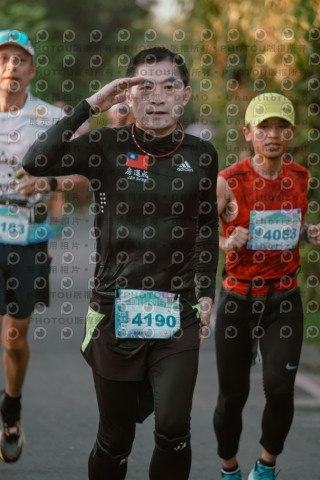 2025運動i台灣壯圍龜山朝日馬拉松 Sunrise Marathon