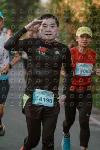 2025運動i台灣壯圍龜山朝日馬拉松 Sunrise Marathon