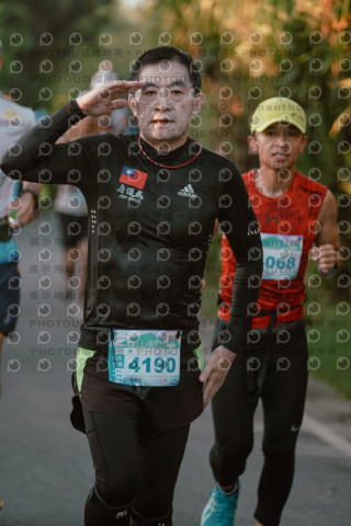 2025運動i台灣壯圍龜山朝日馬拉松 Sunrise Marathon