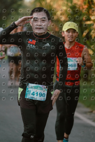 2025運動i台灣壯圍龜山朝日馬拉松 Sunrise Marathon