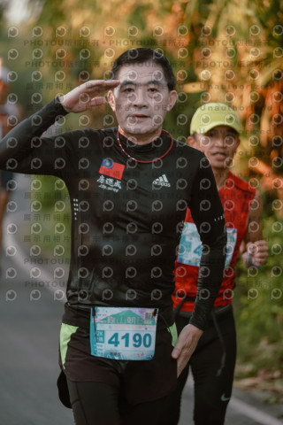 2025運動i台灣壯圍龜山朝日馬拉松 Sunrise Marathon